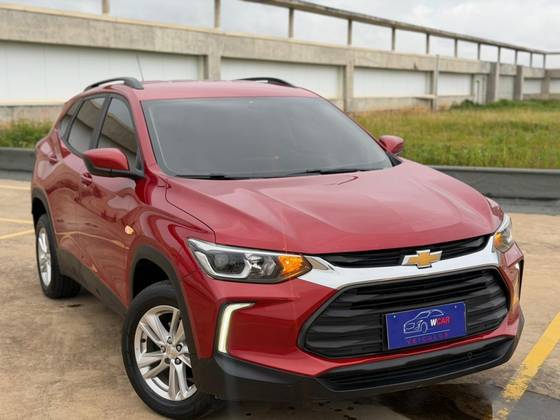 CHEVROLET TRACKER 1.0 TURBO FLEX LT AUTOMÁTICO